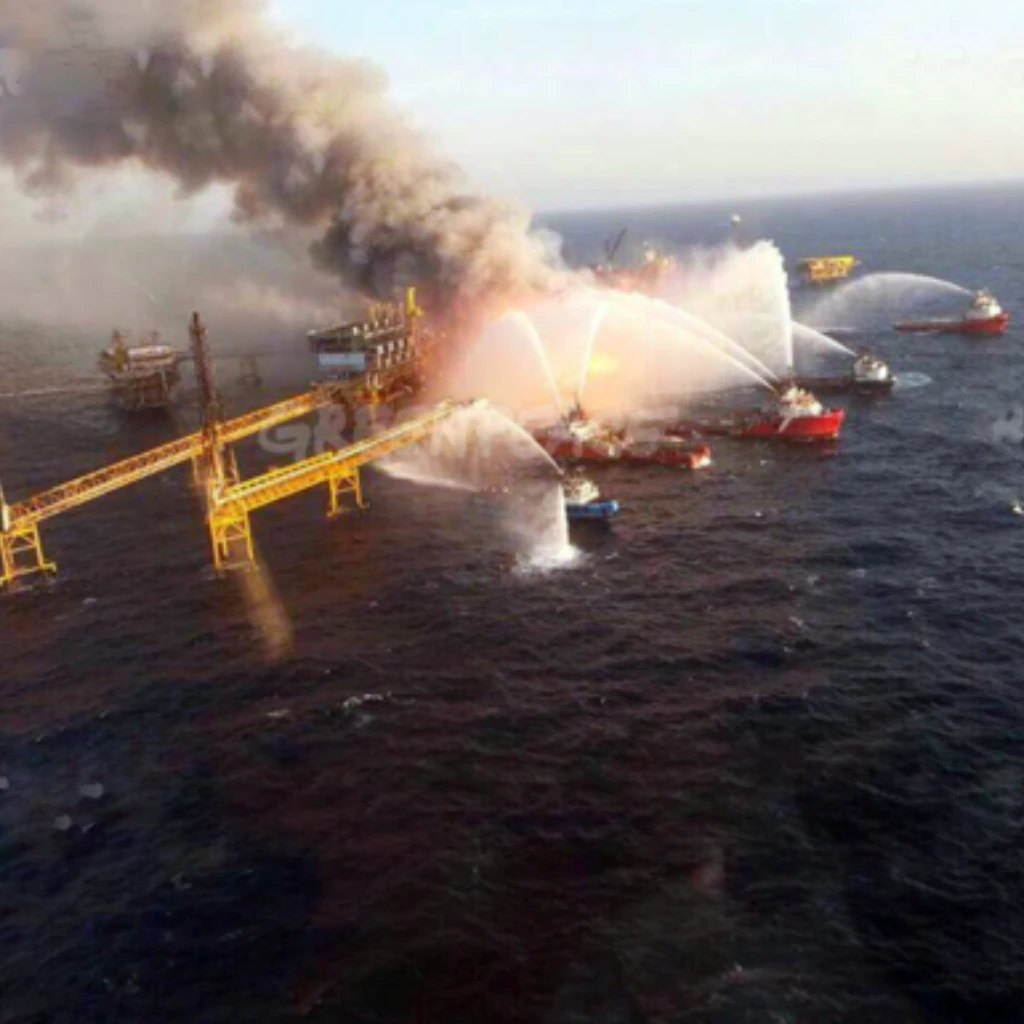 Pemex accident
