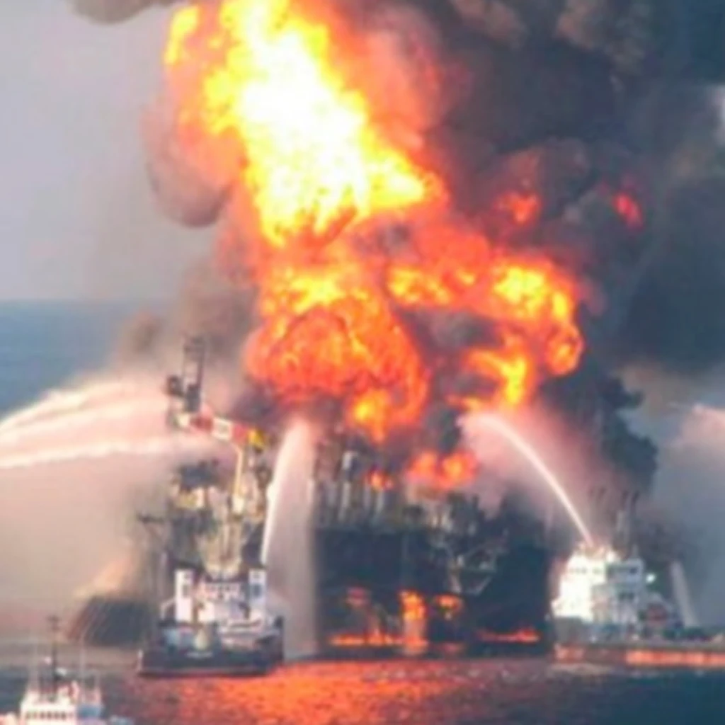 FPSO Mateus accident