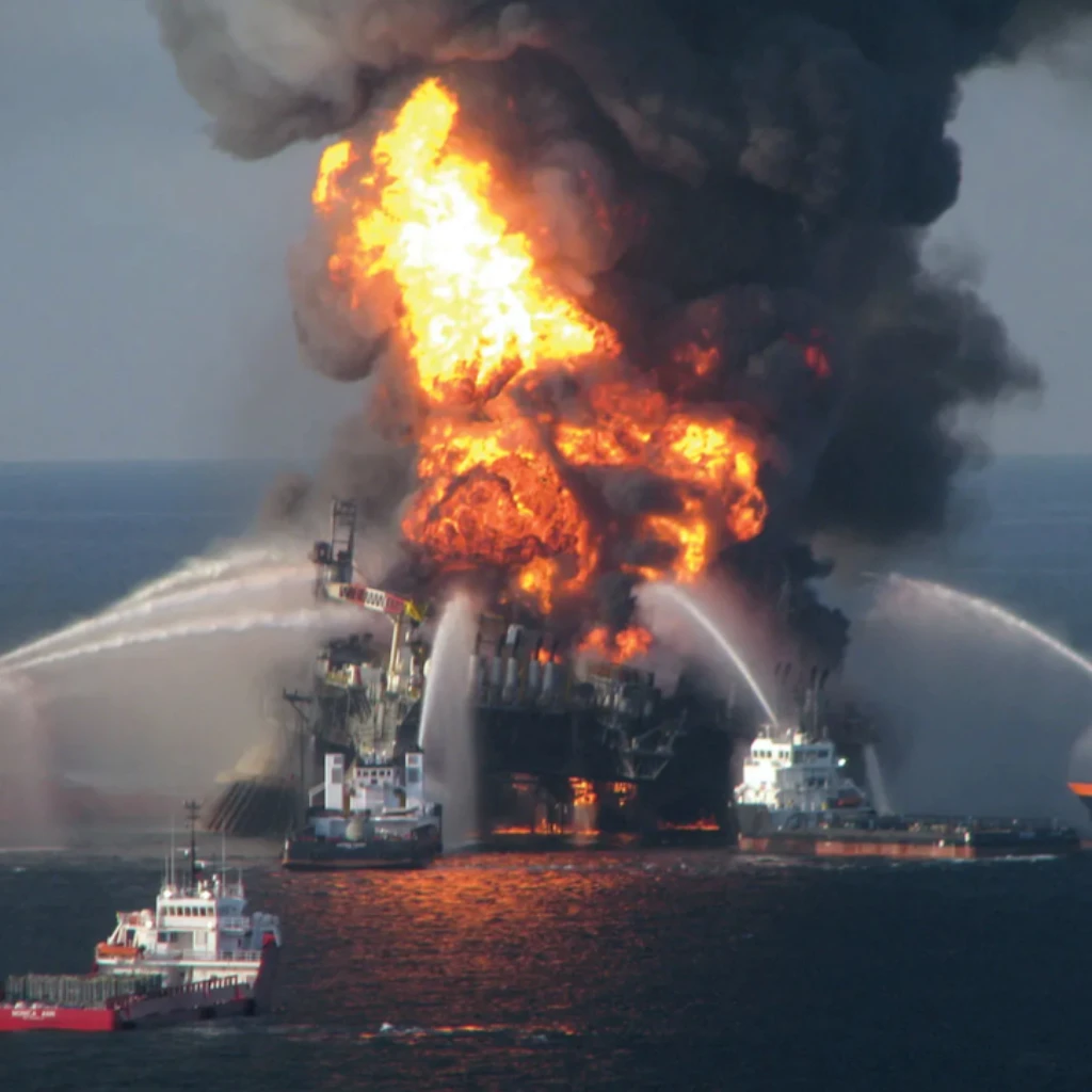 Deepwater Horizon accident