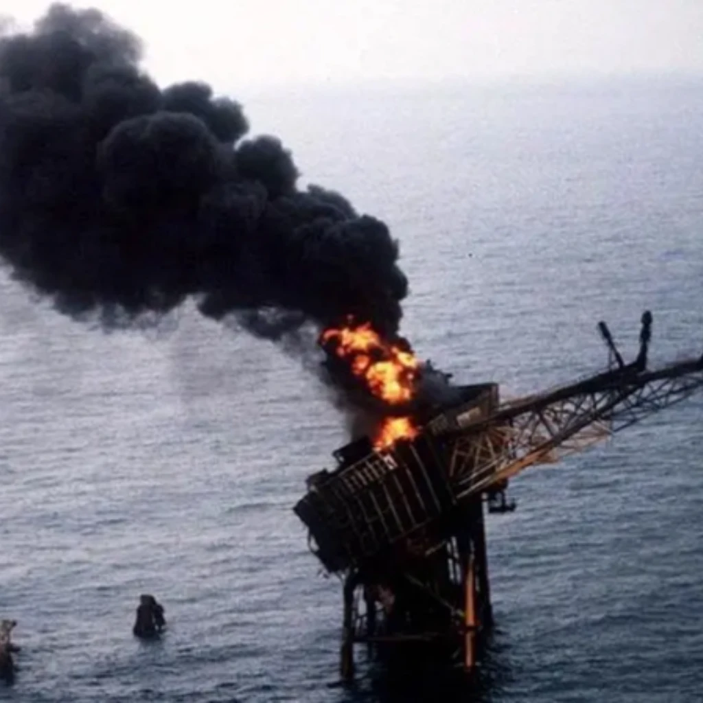 Piper Alpha accident