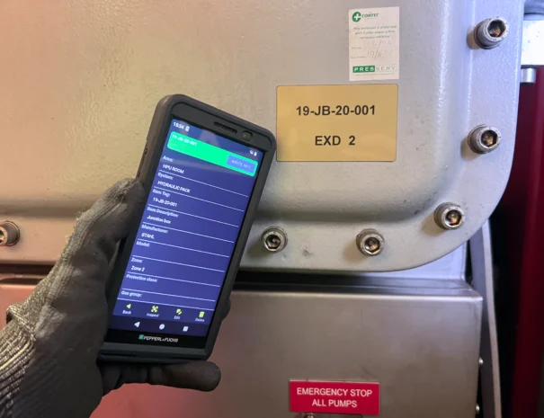 Android Item details page