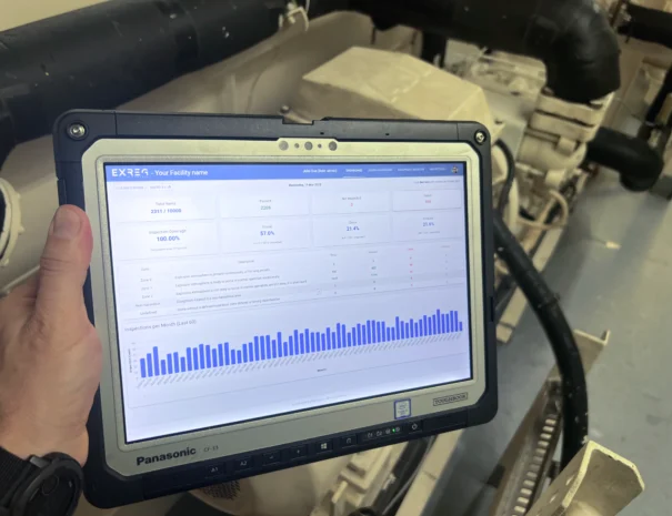 Cloud dashboard ex equipment on Windows 10