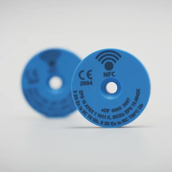 EXREG Compatible NFC tags